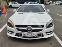 2016 Mercedes Benz SL-Class