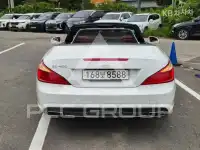 2016 Mercedes Benz SL-Class