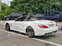 2016 Mercedes Benz SL-Class