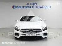 2016 Mercedes Benz SL-Class