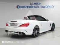 2016 Mercedes Benz SL-Class