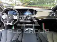 2016 Mercedes Benz S-Class