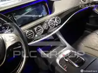 2016 Mercedes Benz S-Class