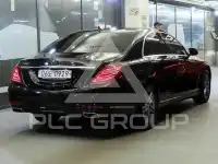 2016 Mercedes Benz S-Class