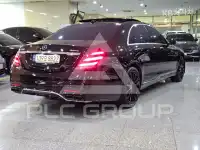 2016 Mercedes Benz S-Class
