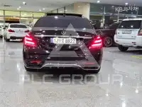 2016 Mercedes Benz S-Class