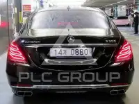 2016 Mercedes Benz S-Class