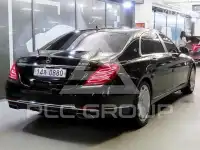 2016 Mercedes Benz S-Class