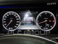 2016 Mercedes Benz S-Class