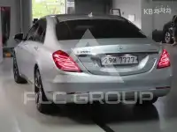 2016 Mercedes Benz S-Class
