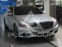 2016 Mercedes Benz S-Class