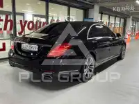 2016 Mercedes Benz S-Class