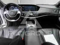 2016 Mercedes Benz S-Class