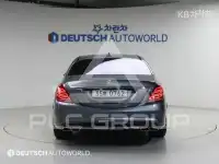 2016 Mercedes Benz S-Class