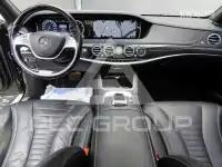 2016 Mercedes Benz S-Class