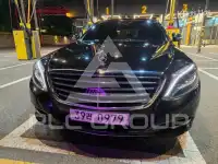 2016 Mercedes Benz S-Class