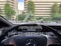 2016 Mercedes Benz S-Class