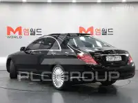 2016 Mercedes Benz S-Class