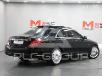 2016 Mercedes Benz S-Class
