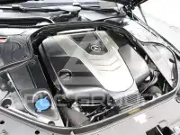 2016 Mercedes Benz S-Class
