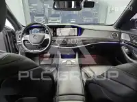 2016 Mercedes Benz S-Class
