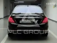 2016 Mercedes Benz S-Class