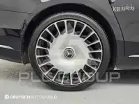 2016 Mercedes Benz S-Class