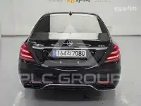2016 Mercedes Benz S-Class