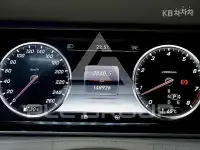 2016 Mercedes Benz S-Class