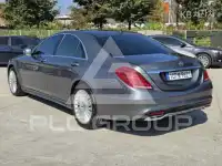 2016 Mercedes Benz S-Class