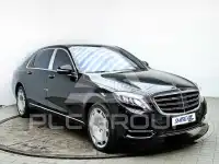 2016 Mercedes Benz S-Class
