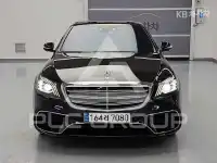 2016 Mercedes Benz S-Class