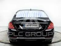 2016 Mercedes Benz S-Class