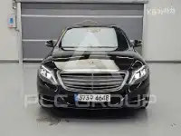 2016 Mercedes Benz S-Class