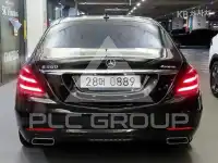 2016 Mercedes Benz S-Class