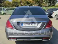 2016 Mercedes Benz S-Class