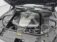 2016 Mercedes Benz S-Class