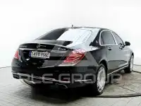 2016 Mercedes Benz S-Class