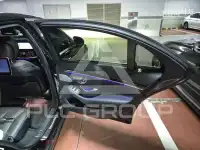 2016 Mercedes Benz S-Class