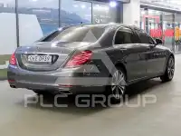 2016 Mercedes Benz S-Class