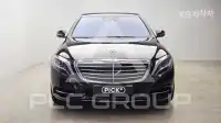 2016 Mercedes Benz S-Class