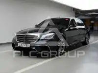 2016 Mercedes Benz S-Class