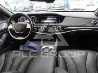 2016 Mercedes Benz S-Class