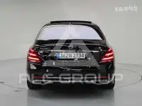 2016 Mercedes Benz S-Class