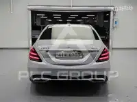 2016 Mercedes Benz S-Class
