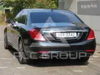 2016 Mercedes Benz S-Class
