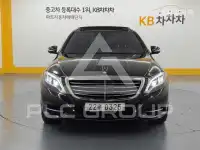 2016 Mercedes Benz S-Class