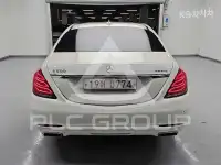 2016 Mercedes Benz S-Class