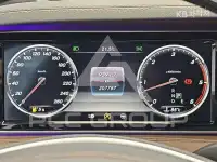 2016 Mercedes Benz S-Class
