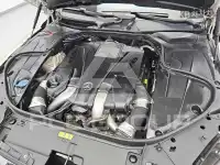 2016 Mercedes Benz S-Class
